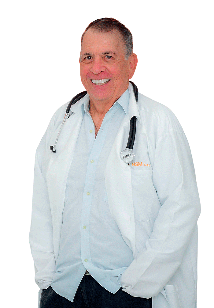 Dr. Pablo - IPS HSM SAS